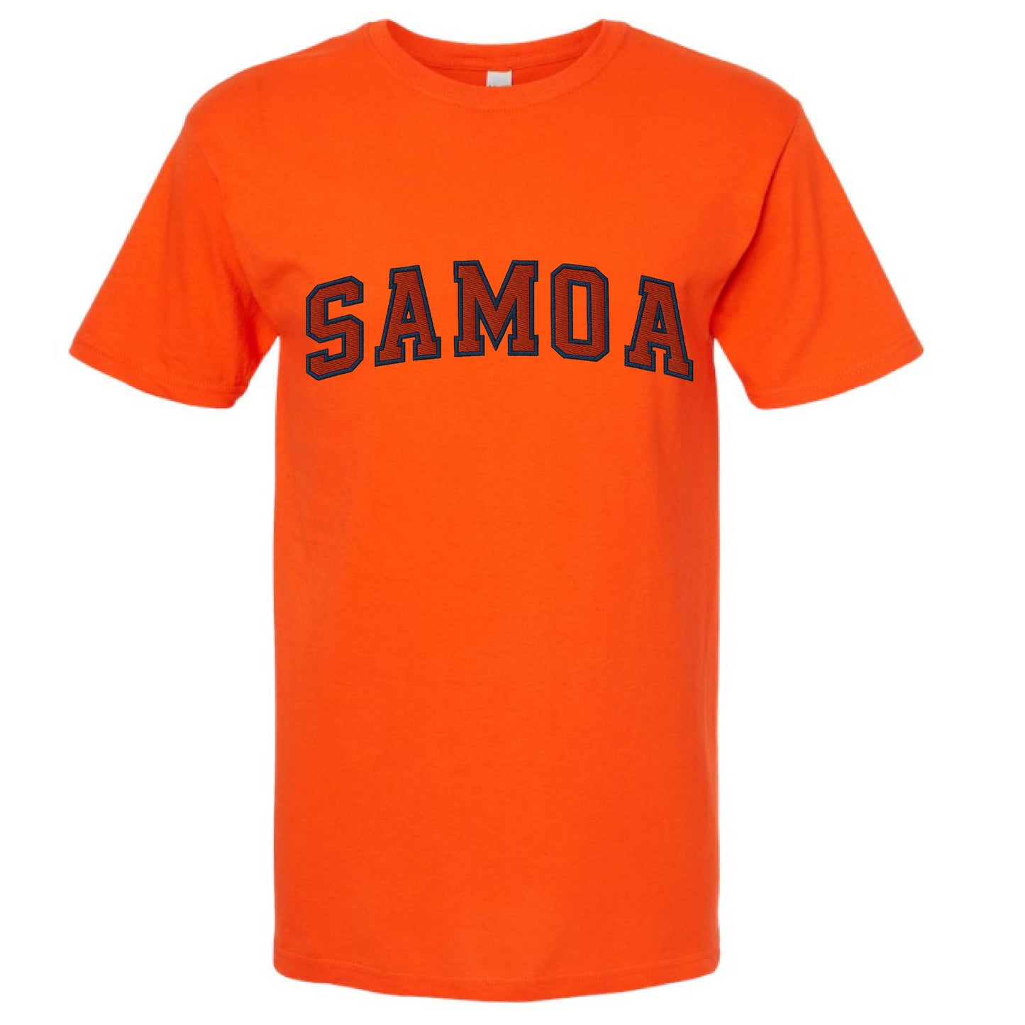 Orange - FRONT