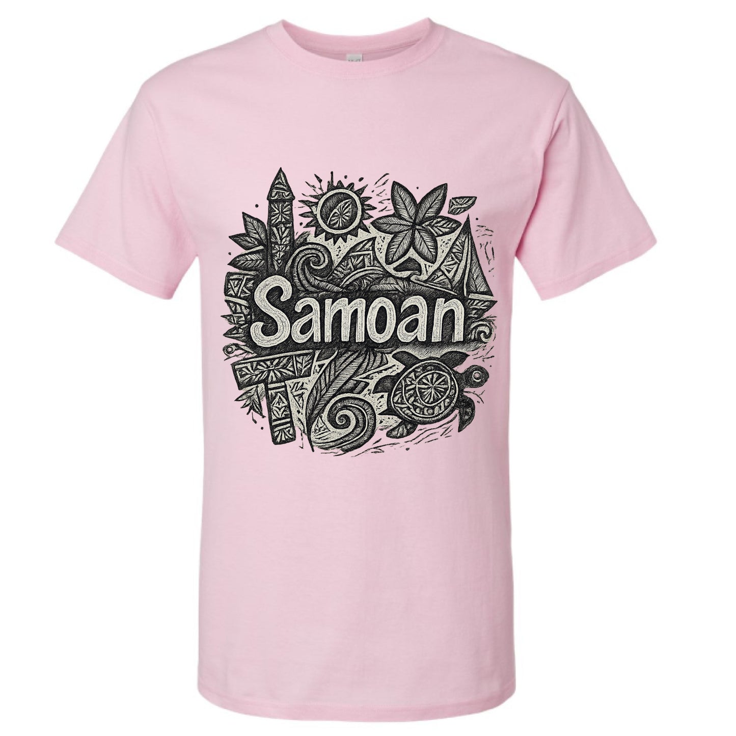 Light Pink - FRONT