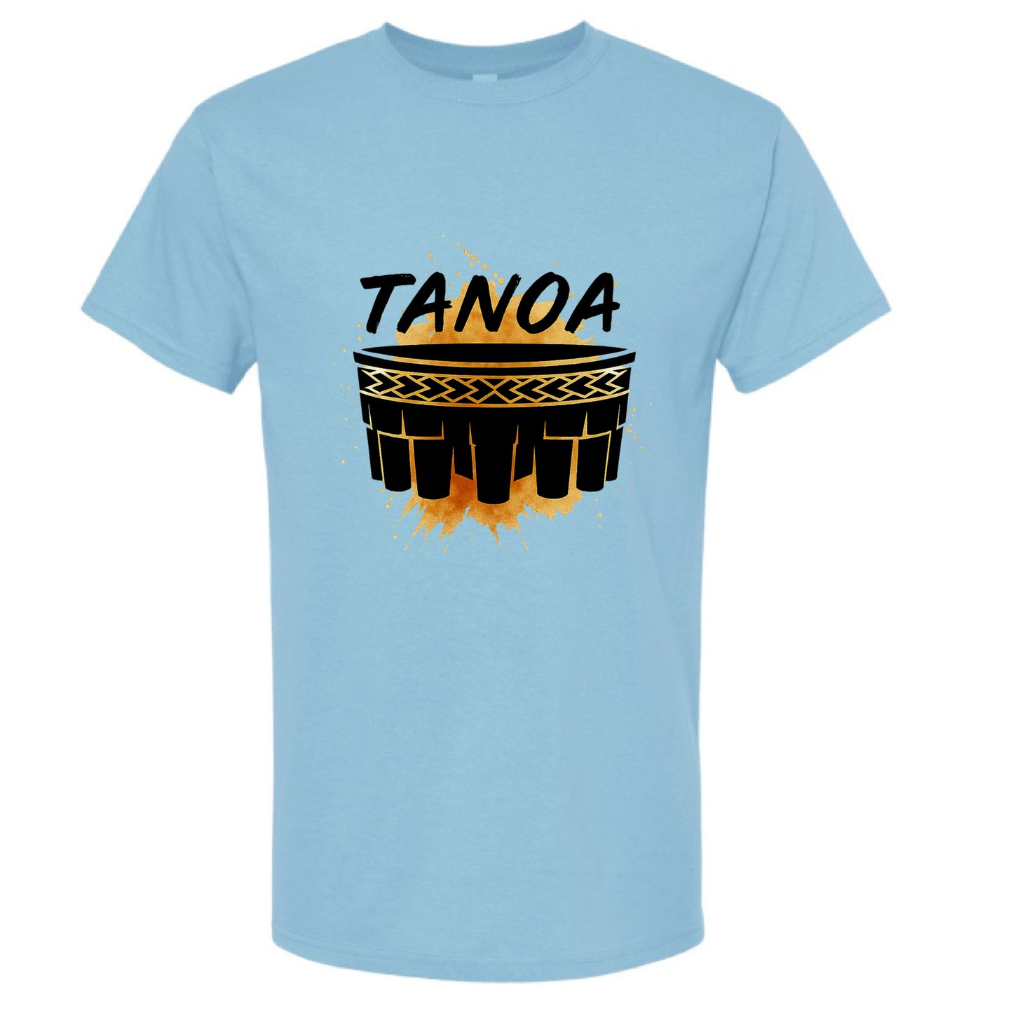 Light Blue - FRONT
