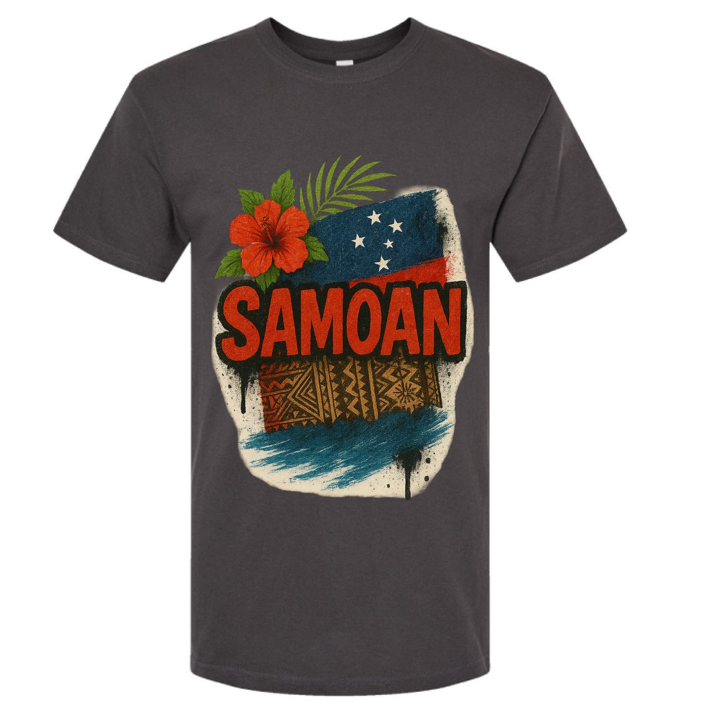 Charcoal - FRONT