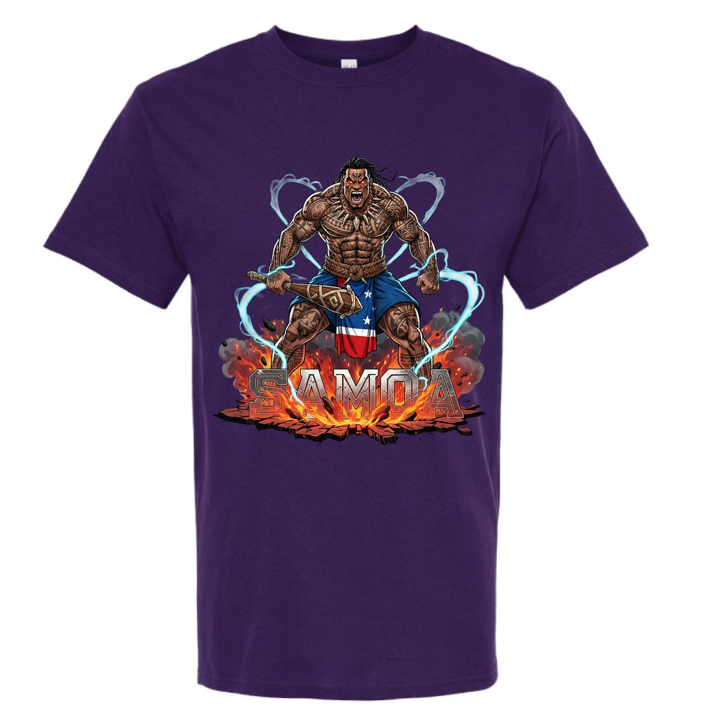 Purple - FRONT