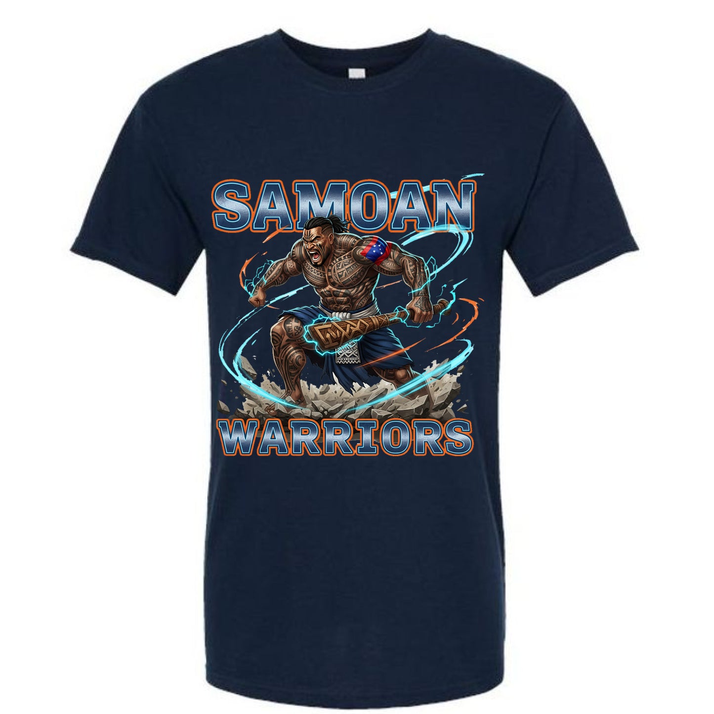 Deep Navy - FRONT