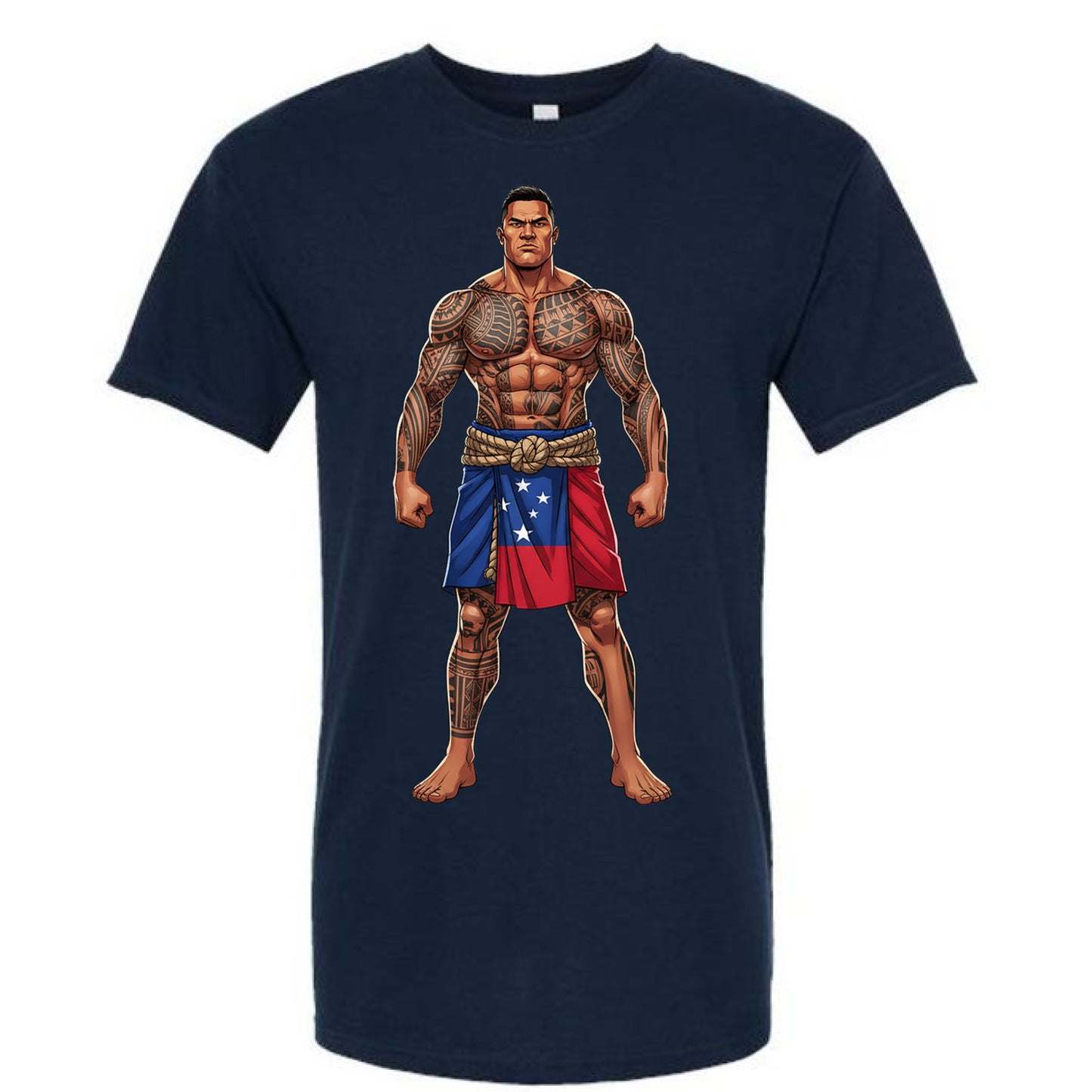 Deep Navy - FRONT