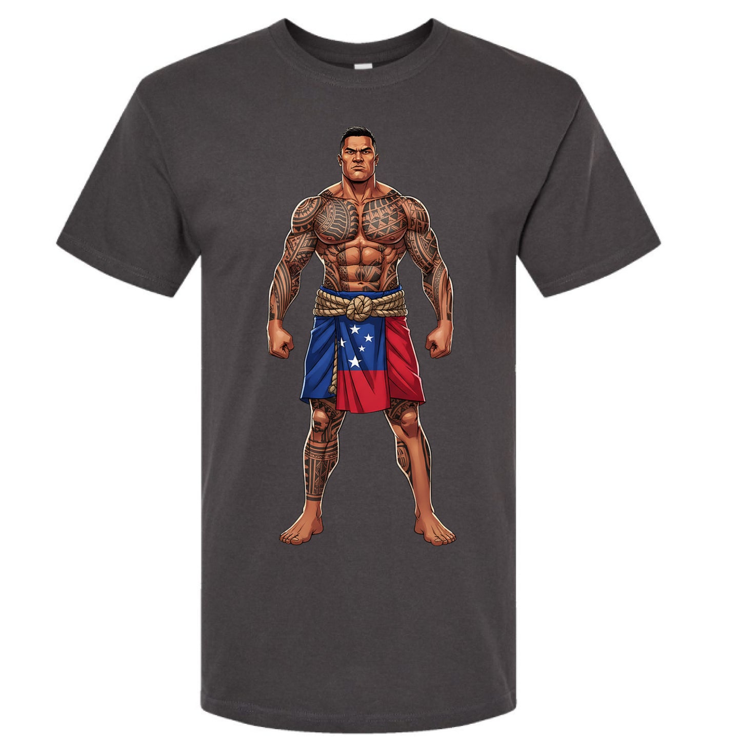 Charcoal - FRONT