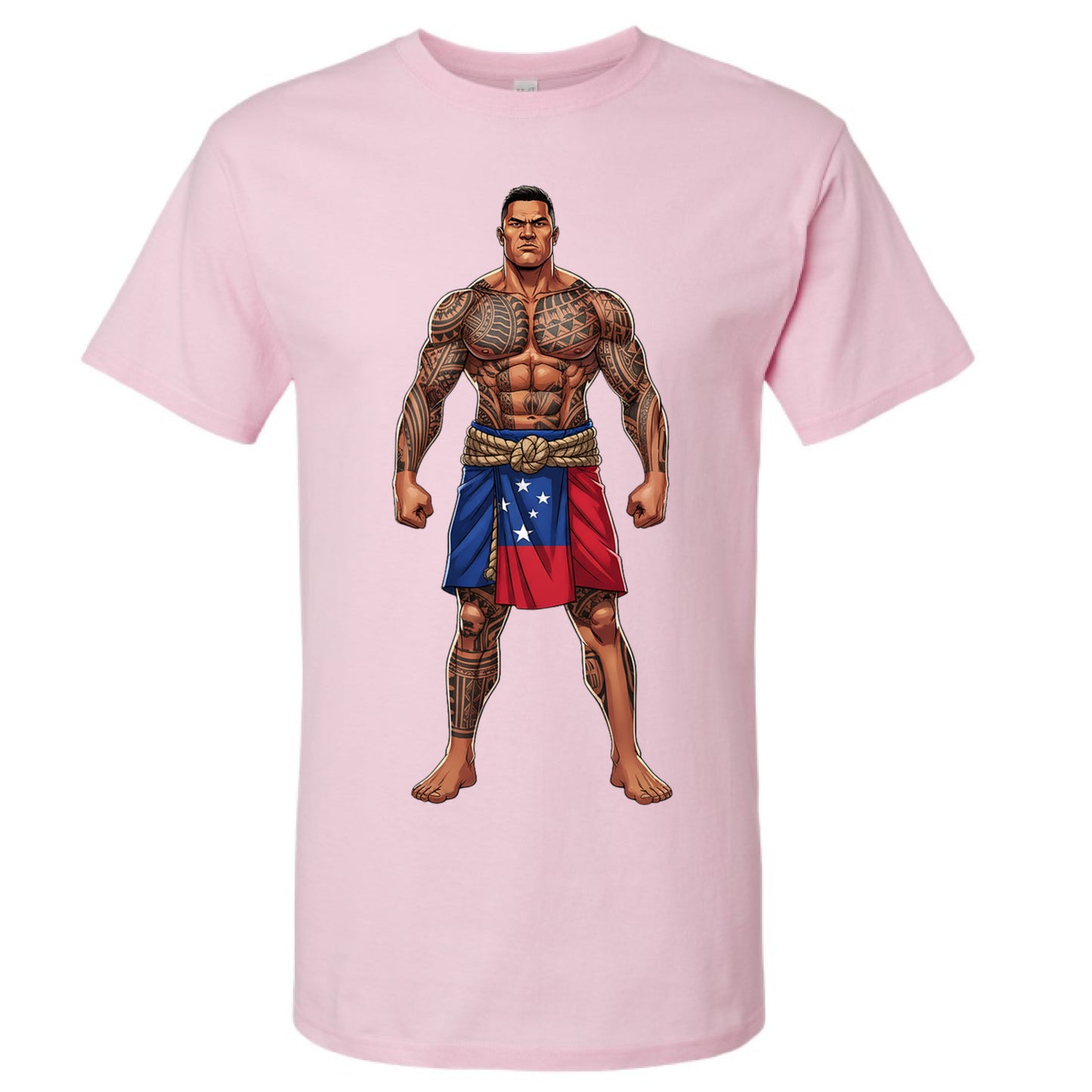 Light Pink - FRONT