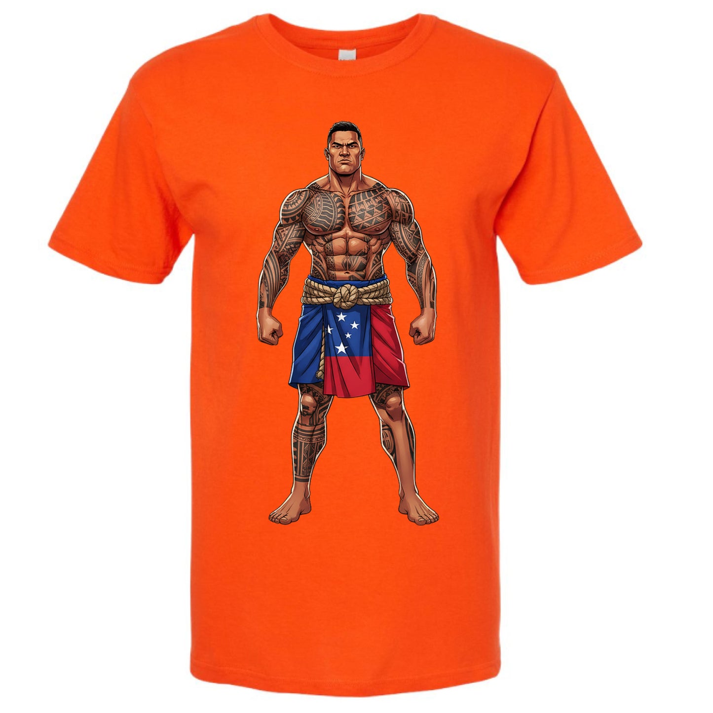 Orange - FRONT