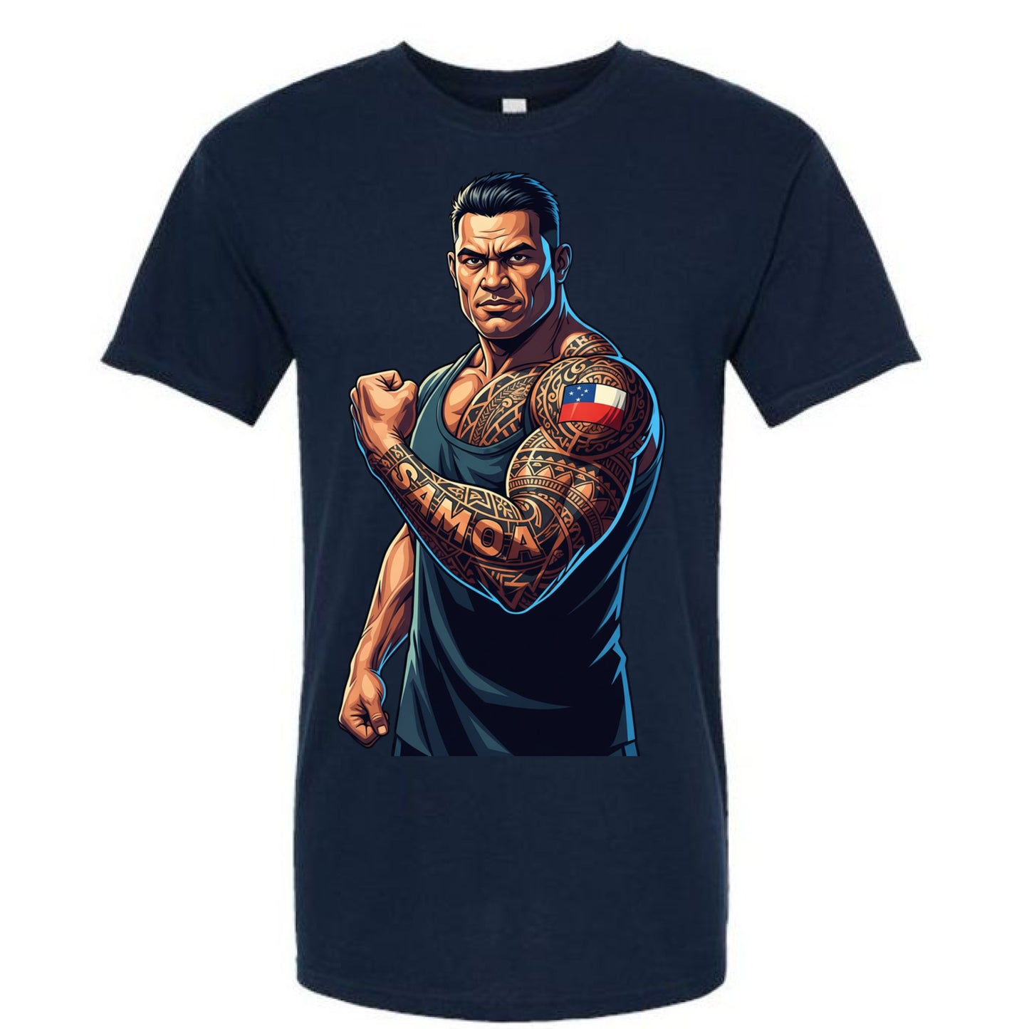 Deep Navy - FRONT
