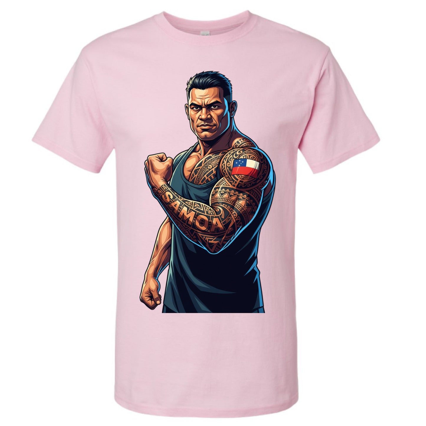 Light Pink - FRONT