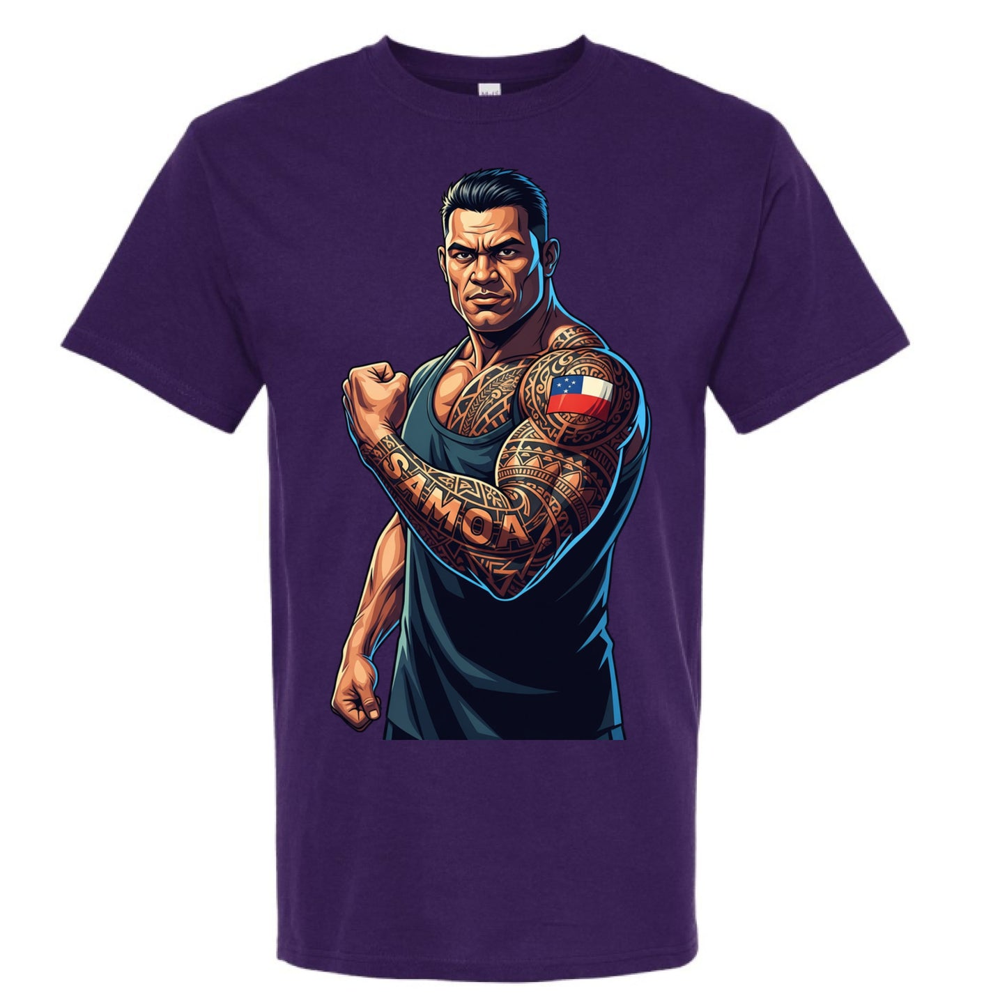 Purple - FRONT