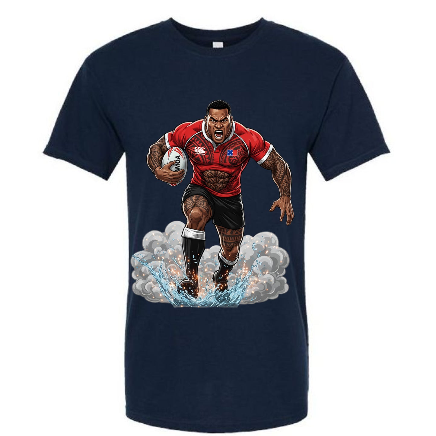 Deep Navy - FRONT