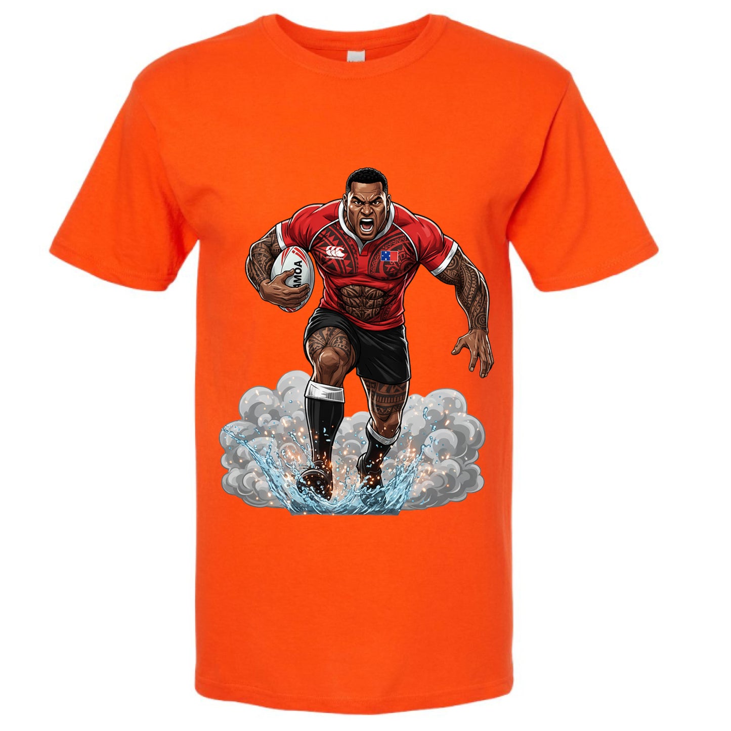 Orange - FRONT