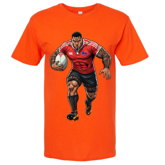 Orange - FRONT