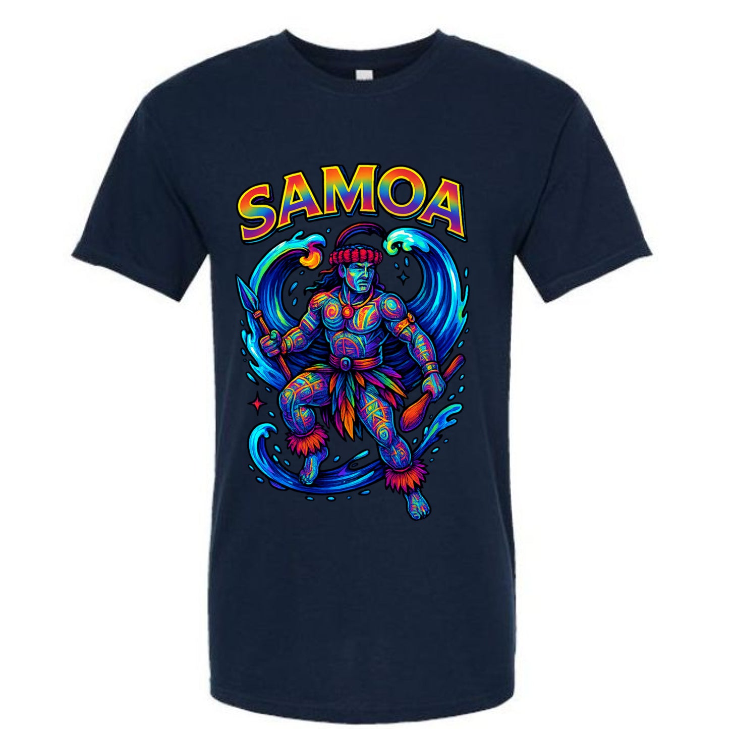 Deep Navy - FRONT