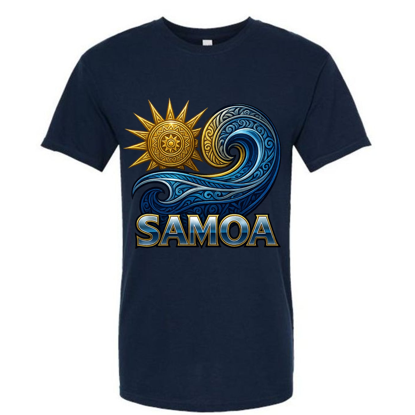 Deep Navy - FRONT