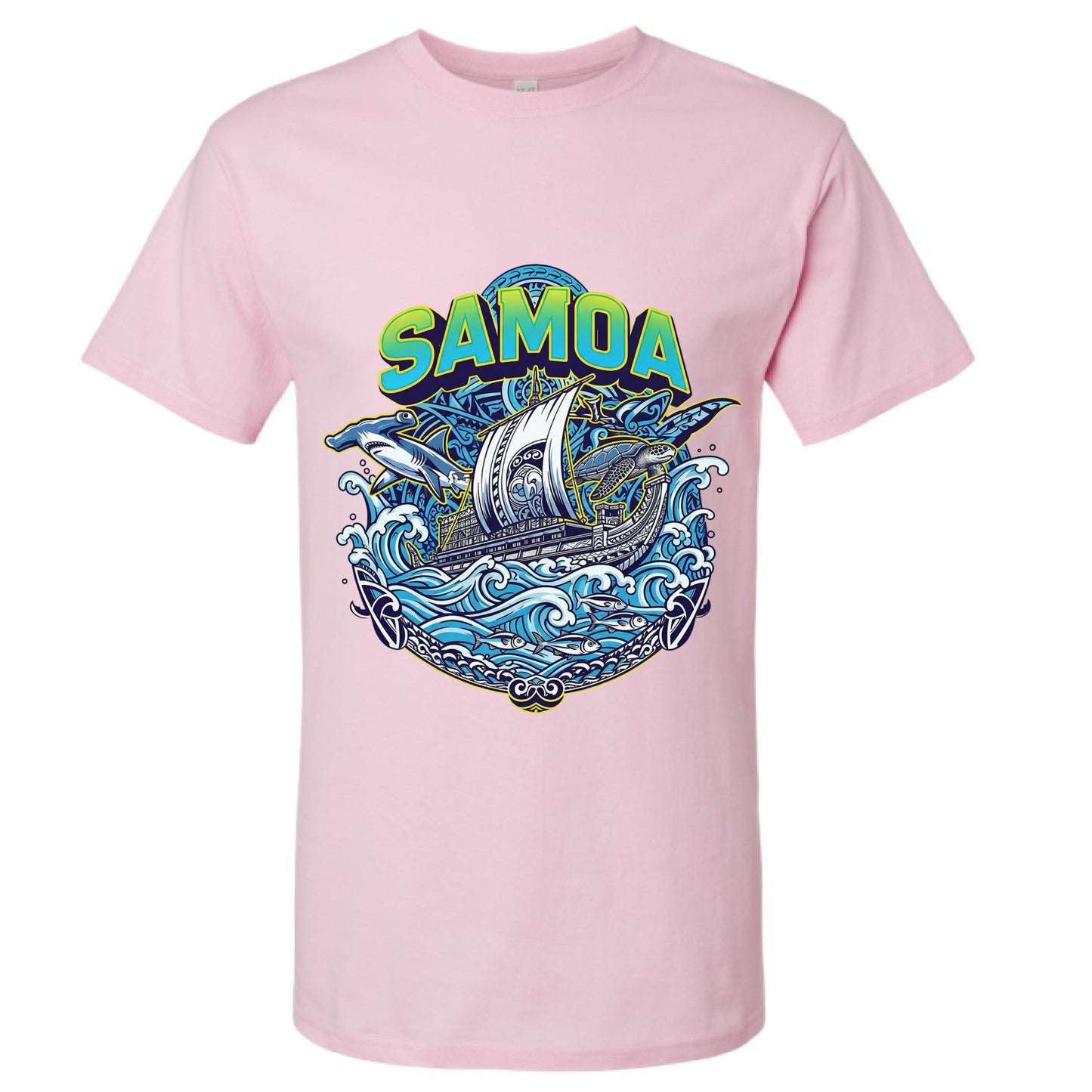 Light Pink - FRONT