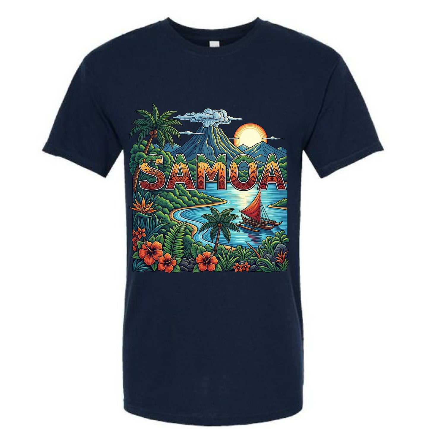 Deep Navy - FRONT