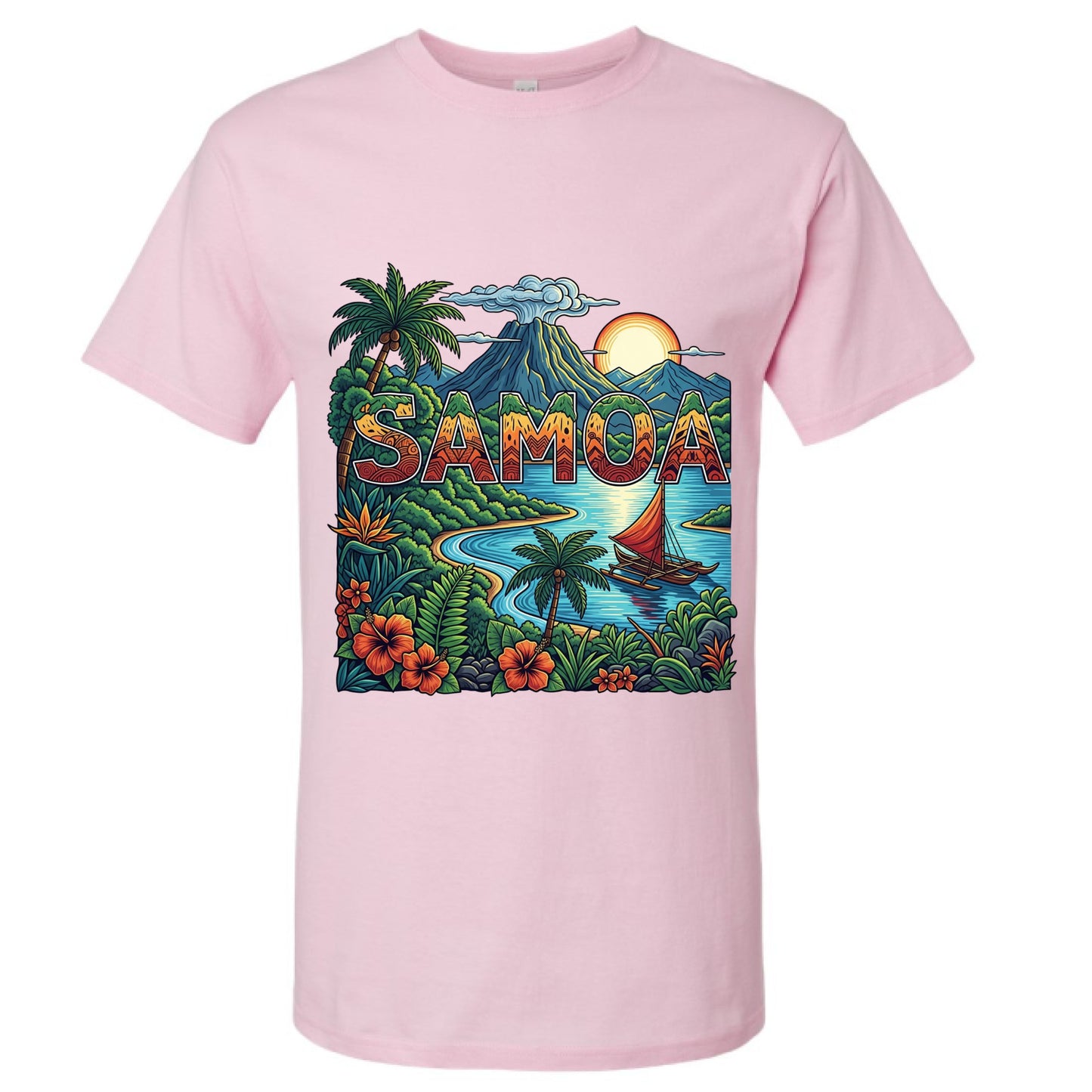 Light Pink - FRONT