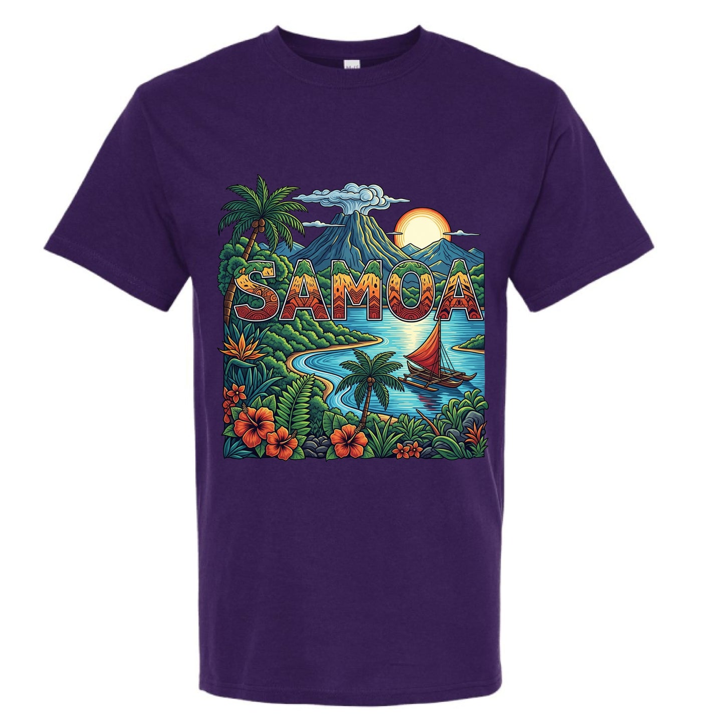 Purple - FRONT