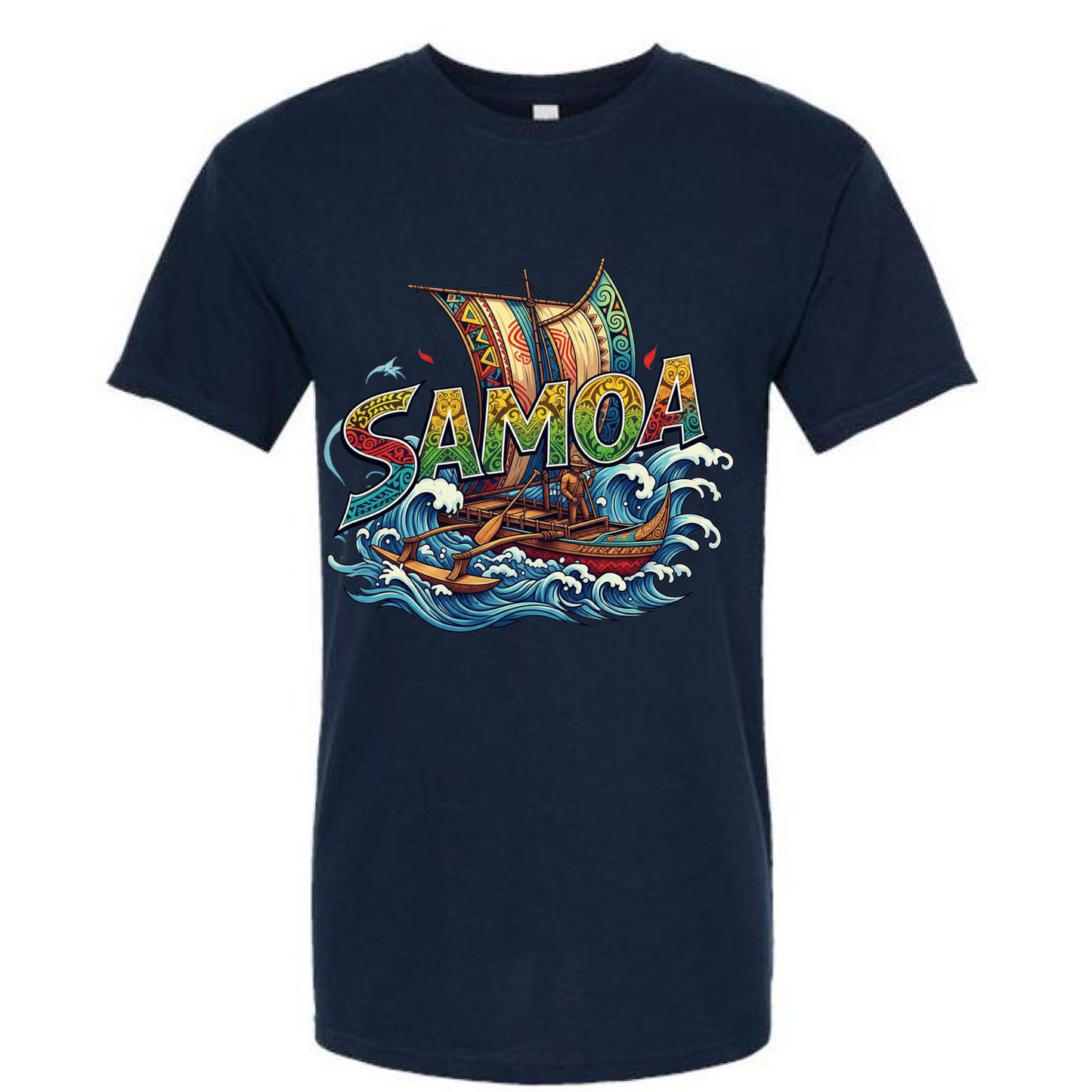 Deep Navy - FRONT