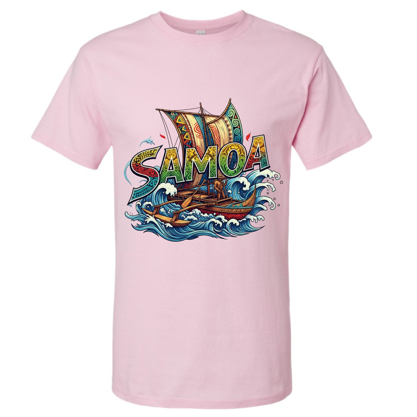 Light Pink - FRONT