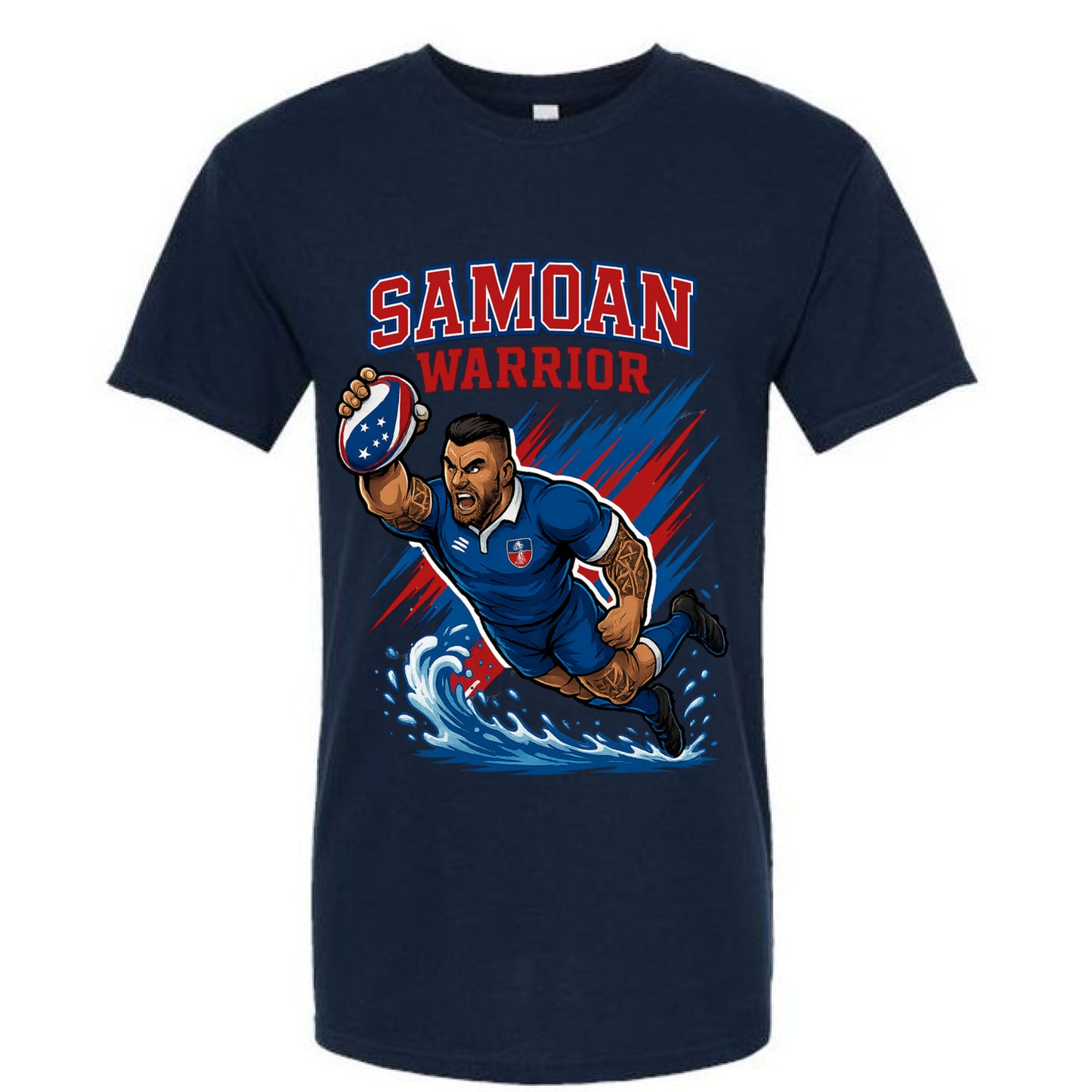 Deep Navy - FRONT