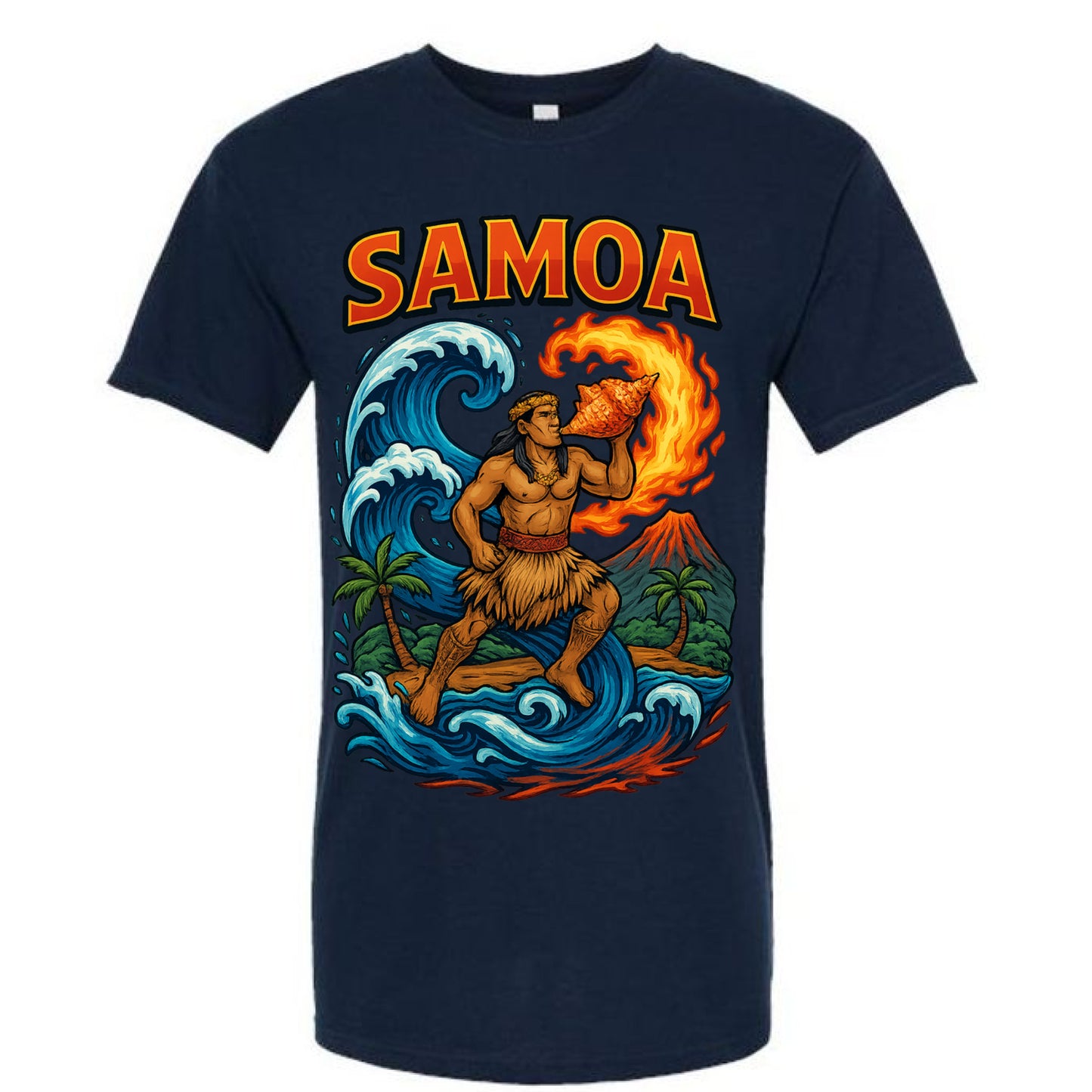 Deep Navy - FRONT