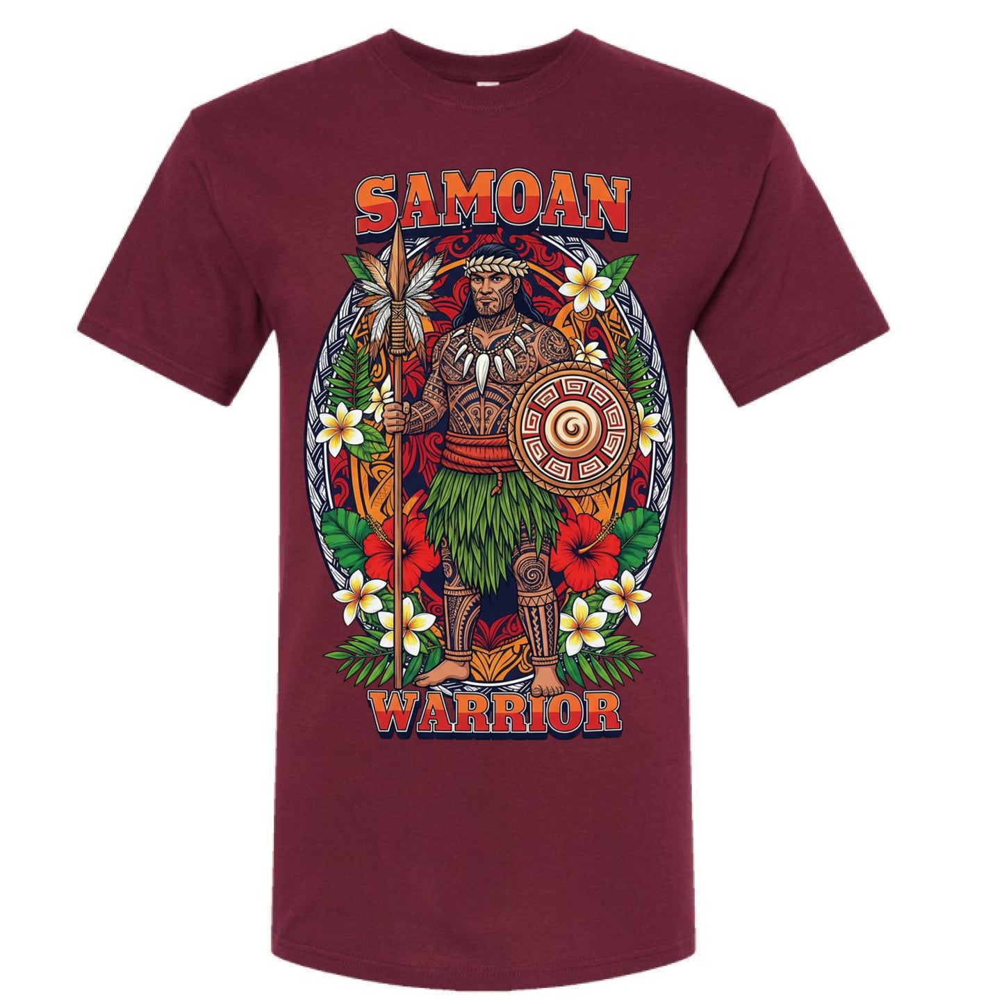 Maroon - FRONT