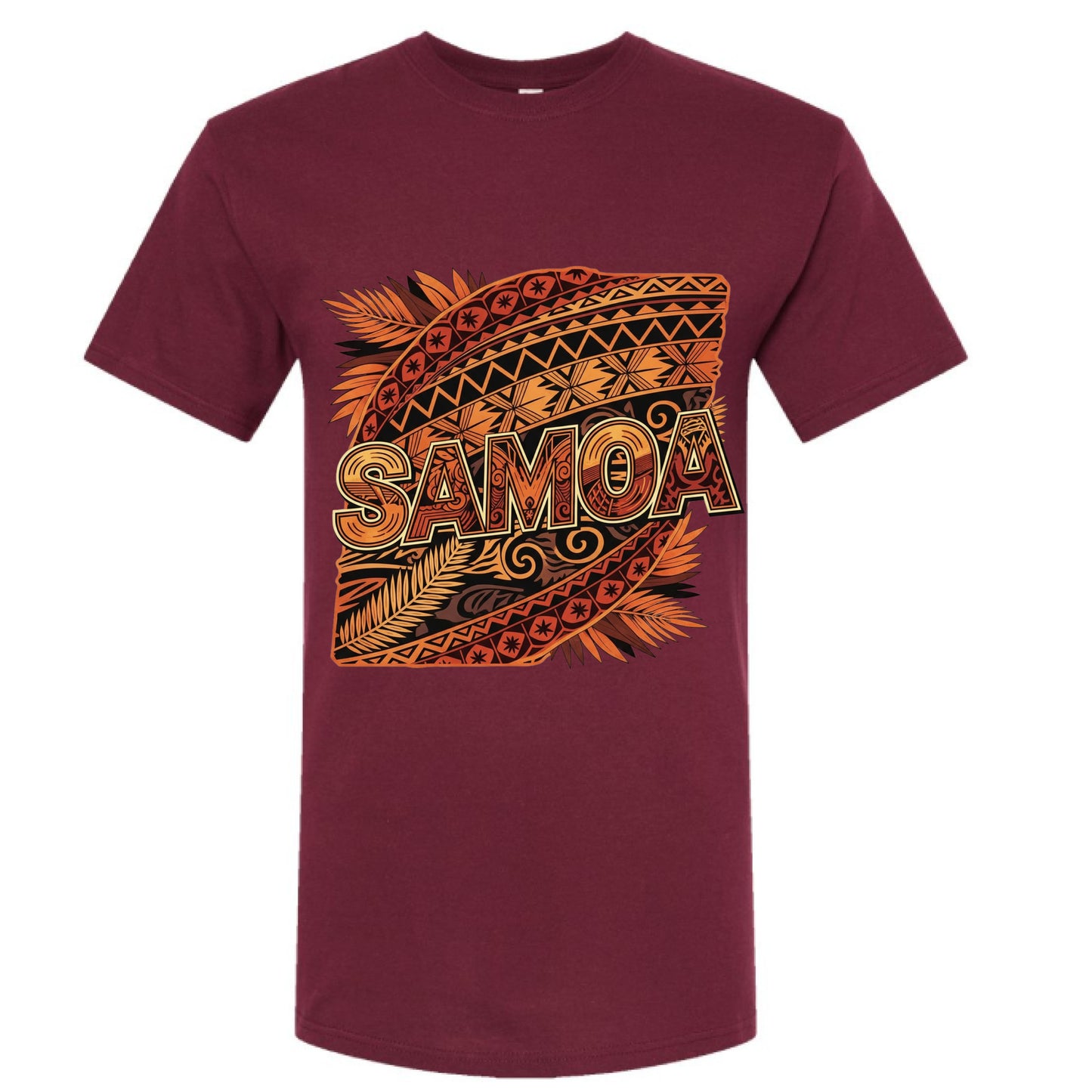Maroon - FRONT