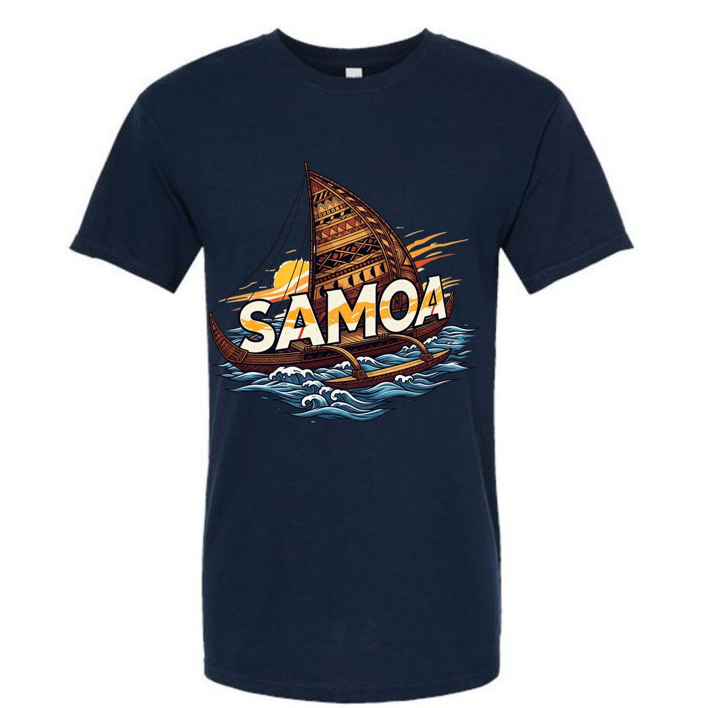 Deep Navy - FRONT