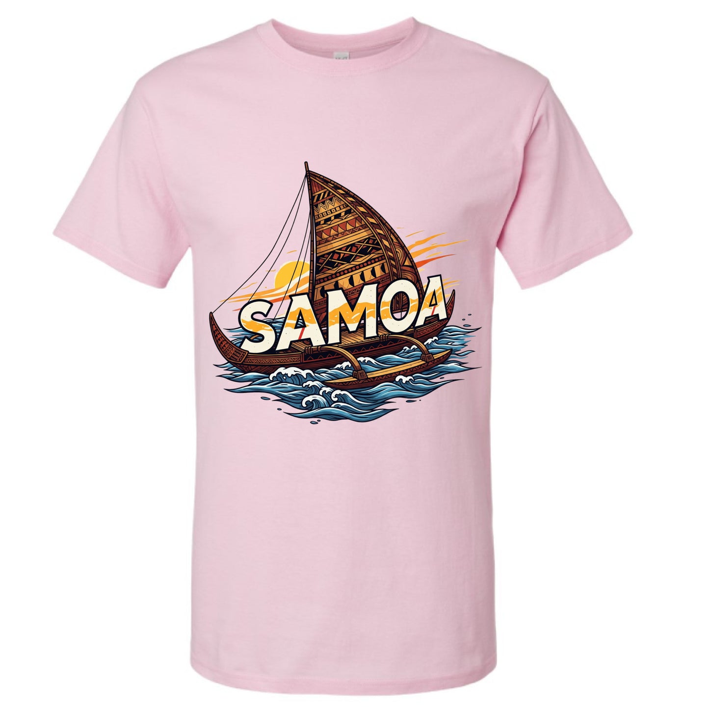 Light Pink - FRONT
