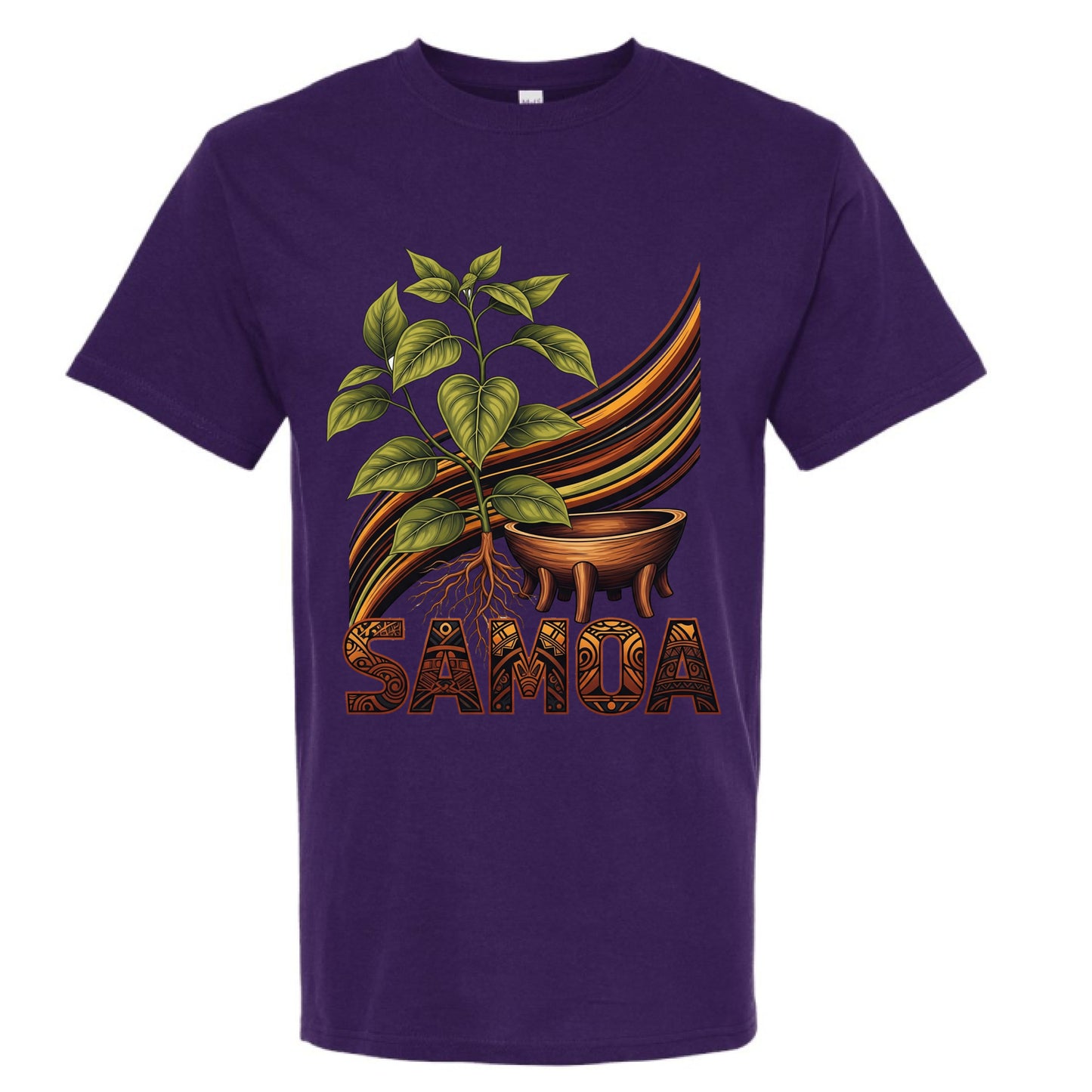 Purple - FRONT