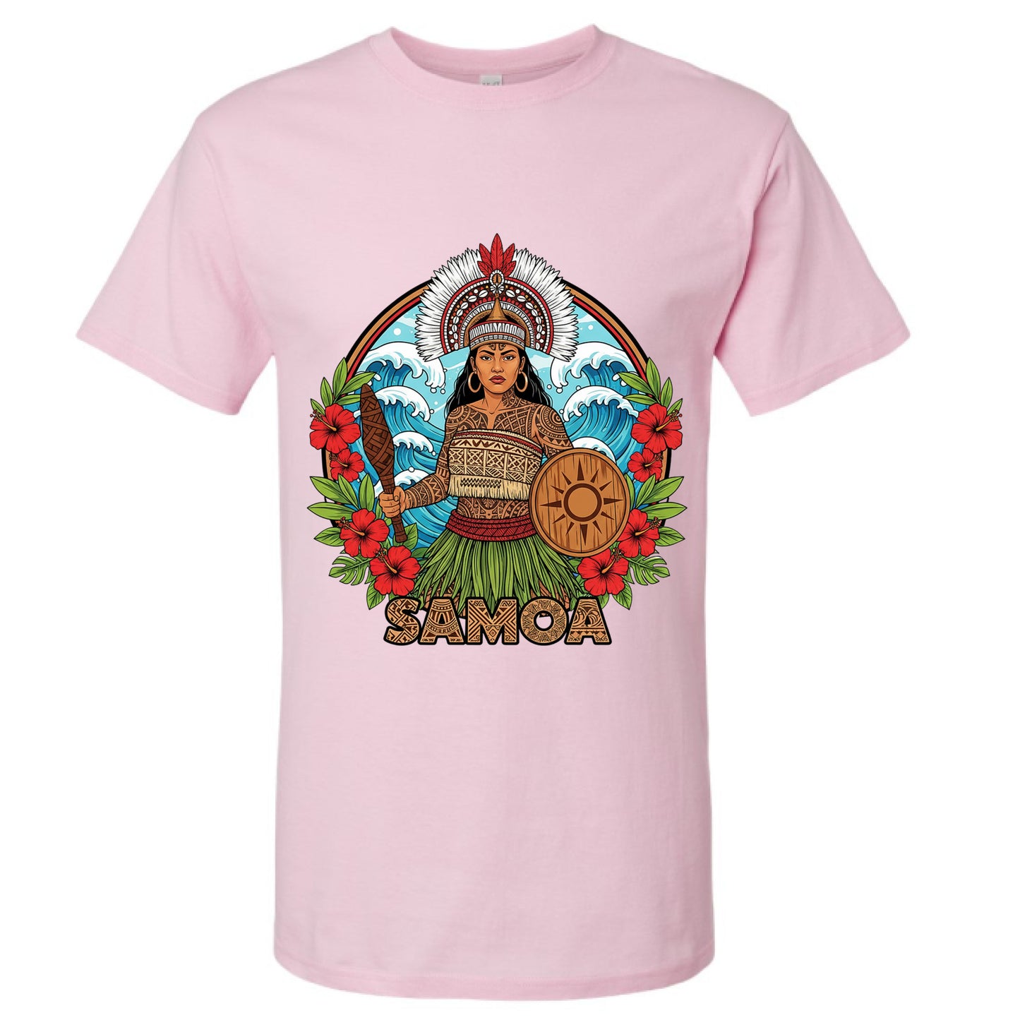 Light Pink - FRONT