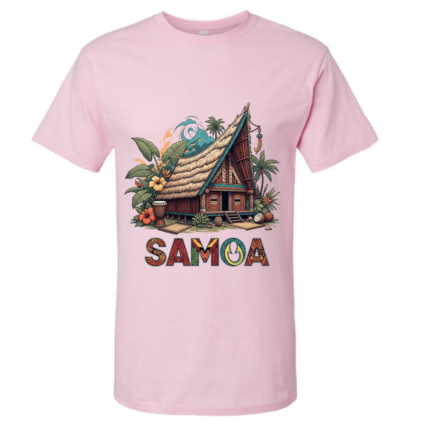 Light Pink - FRONT
