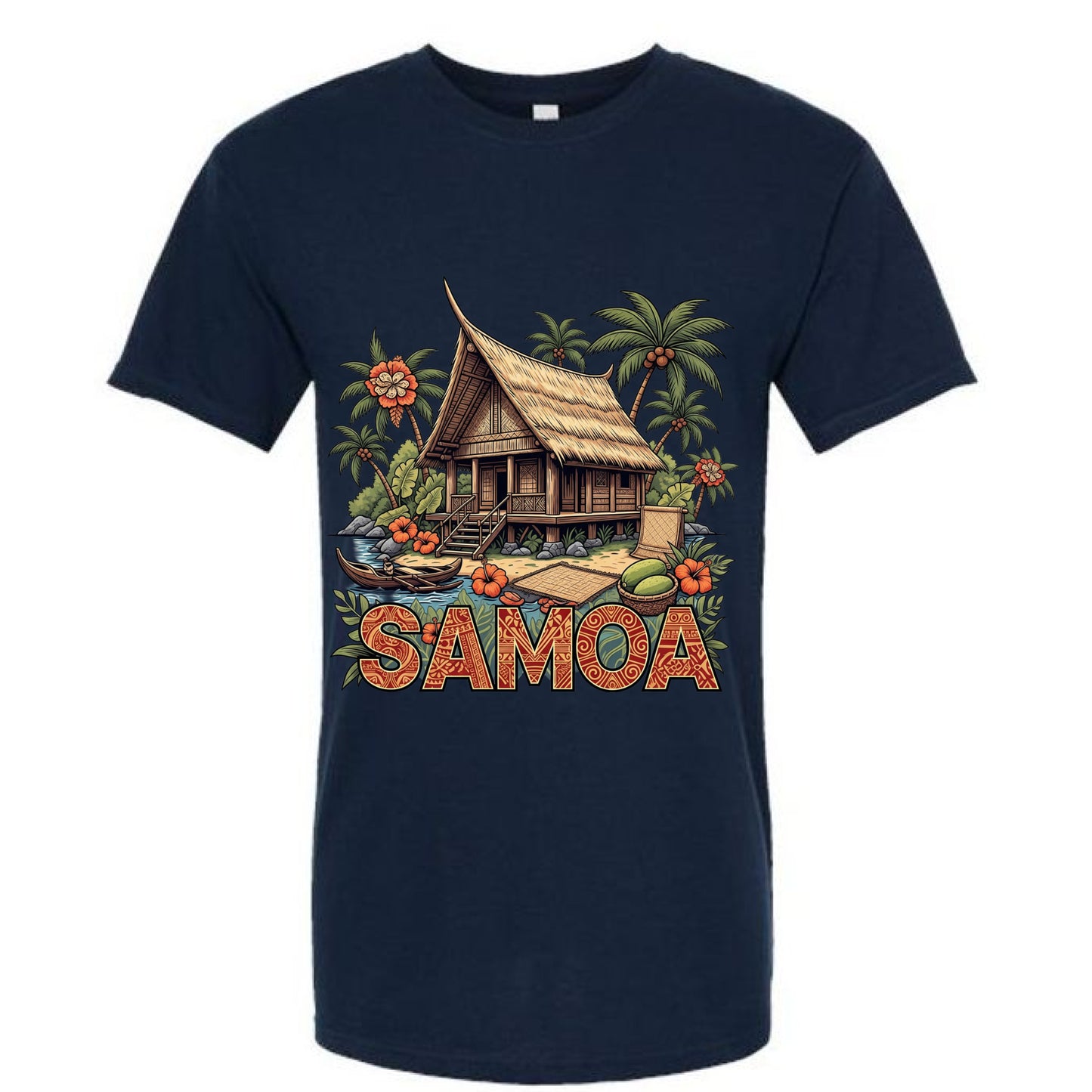 Deep Navy - FRONT