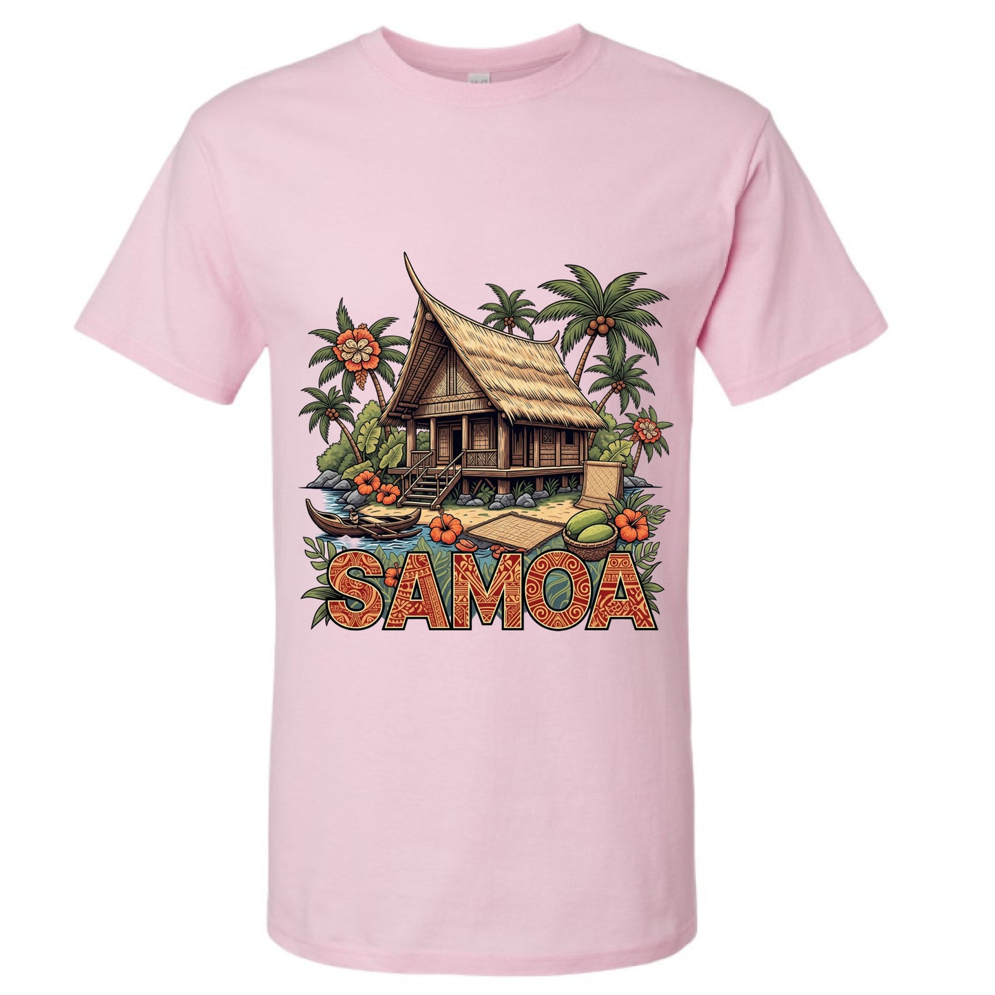 Light Pink - FRONT