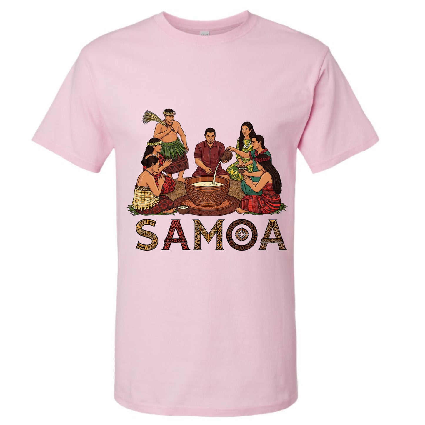 Light Pink - FRONT