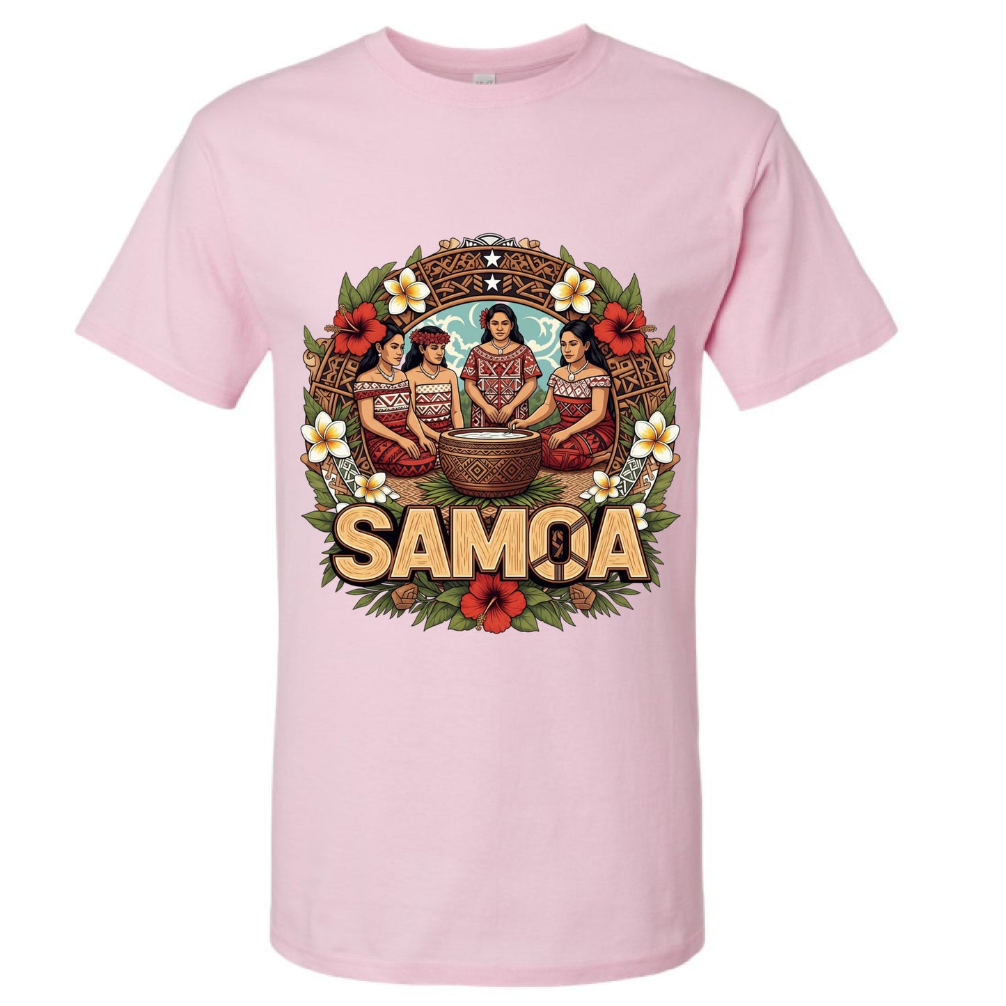 Light Pink - FRONT