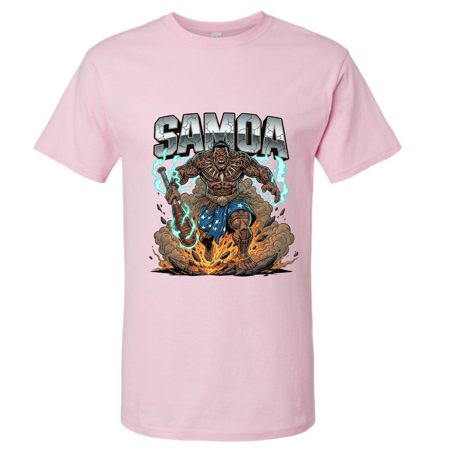 Light Pink - FRONT
