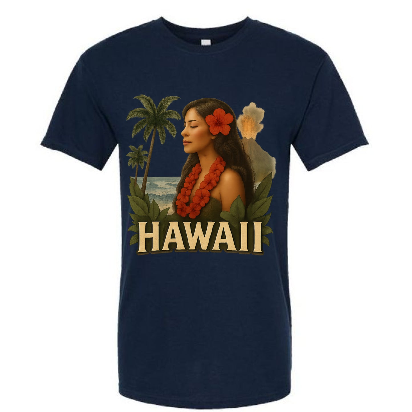 Deep Navy - FRONT