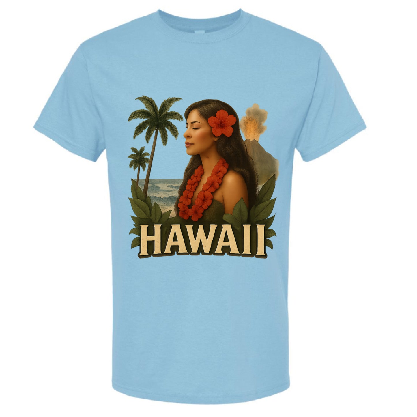 Light Blue - FRONT