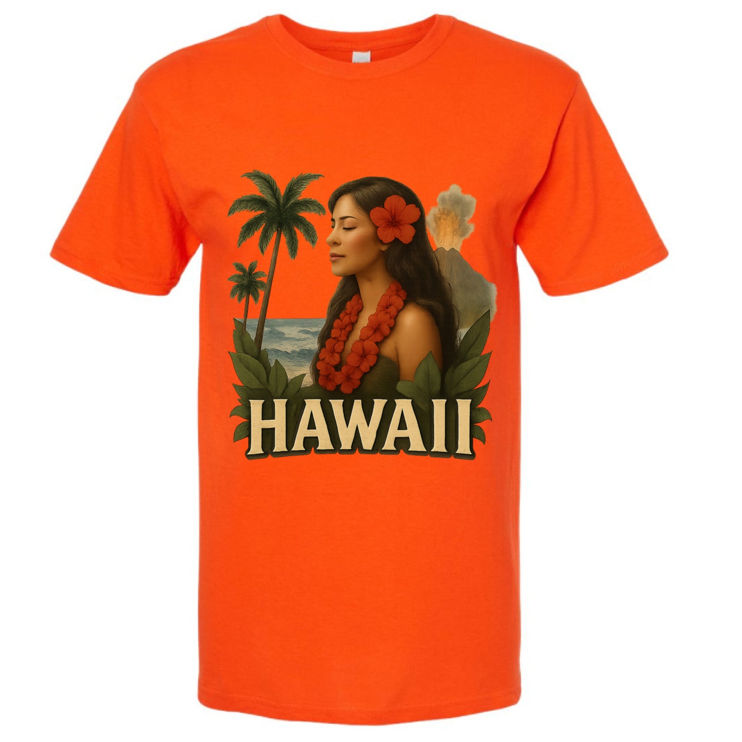 Orange - FRONT