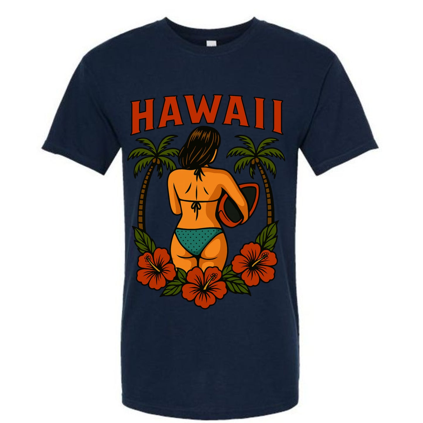Deep Navy - FRONT