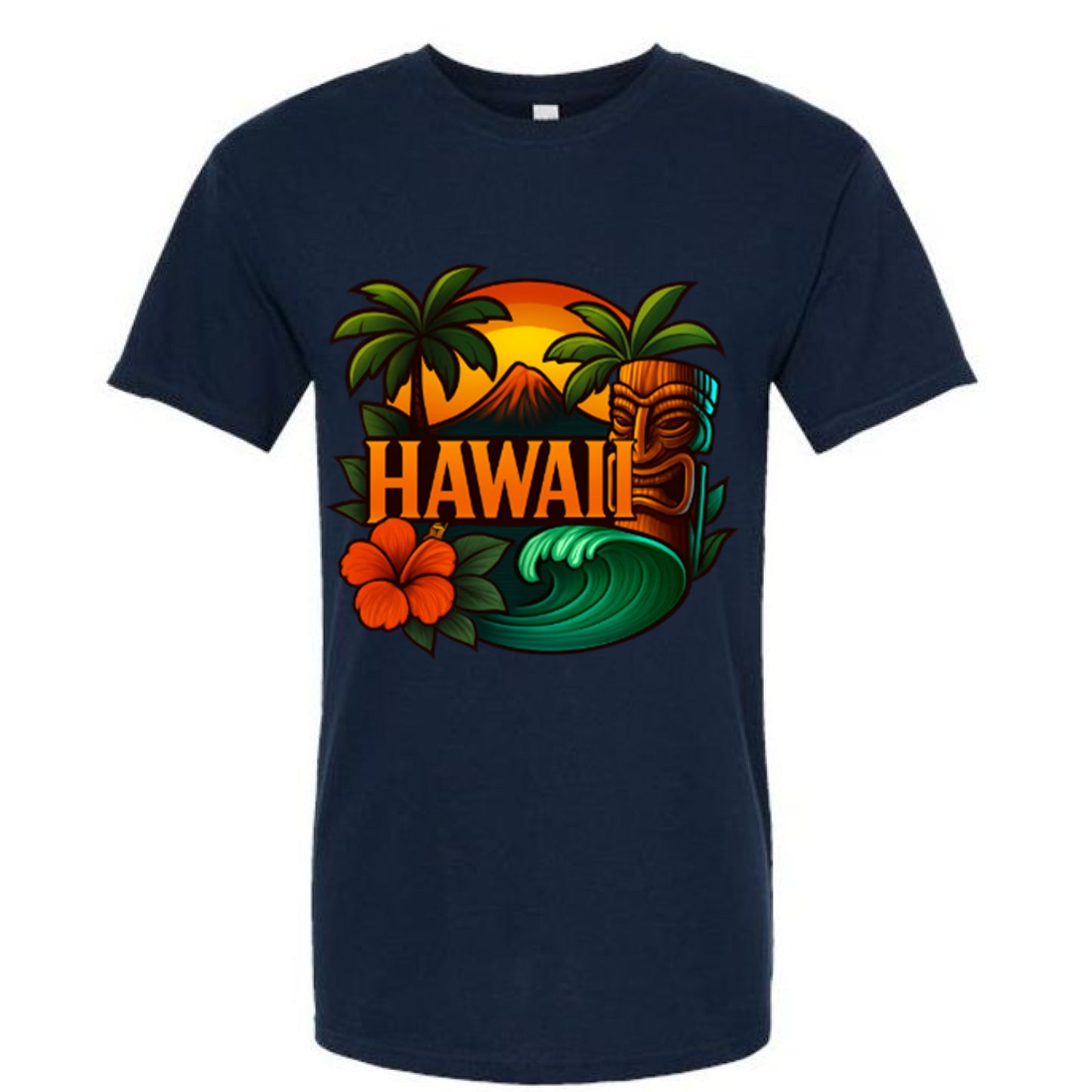 Deep Navy - FRONT