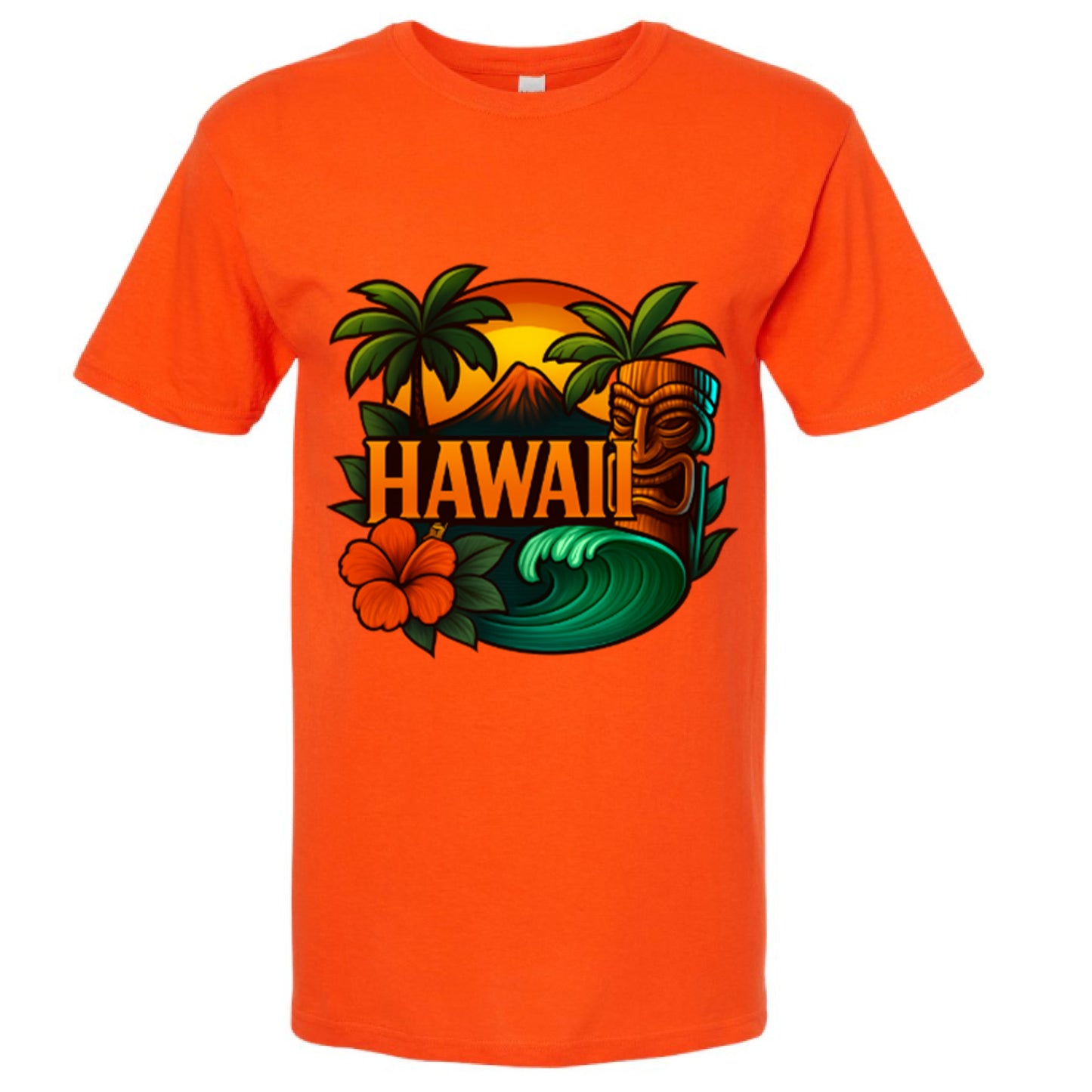 Orange - FRONT