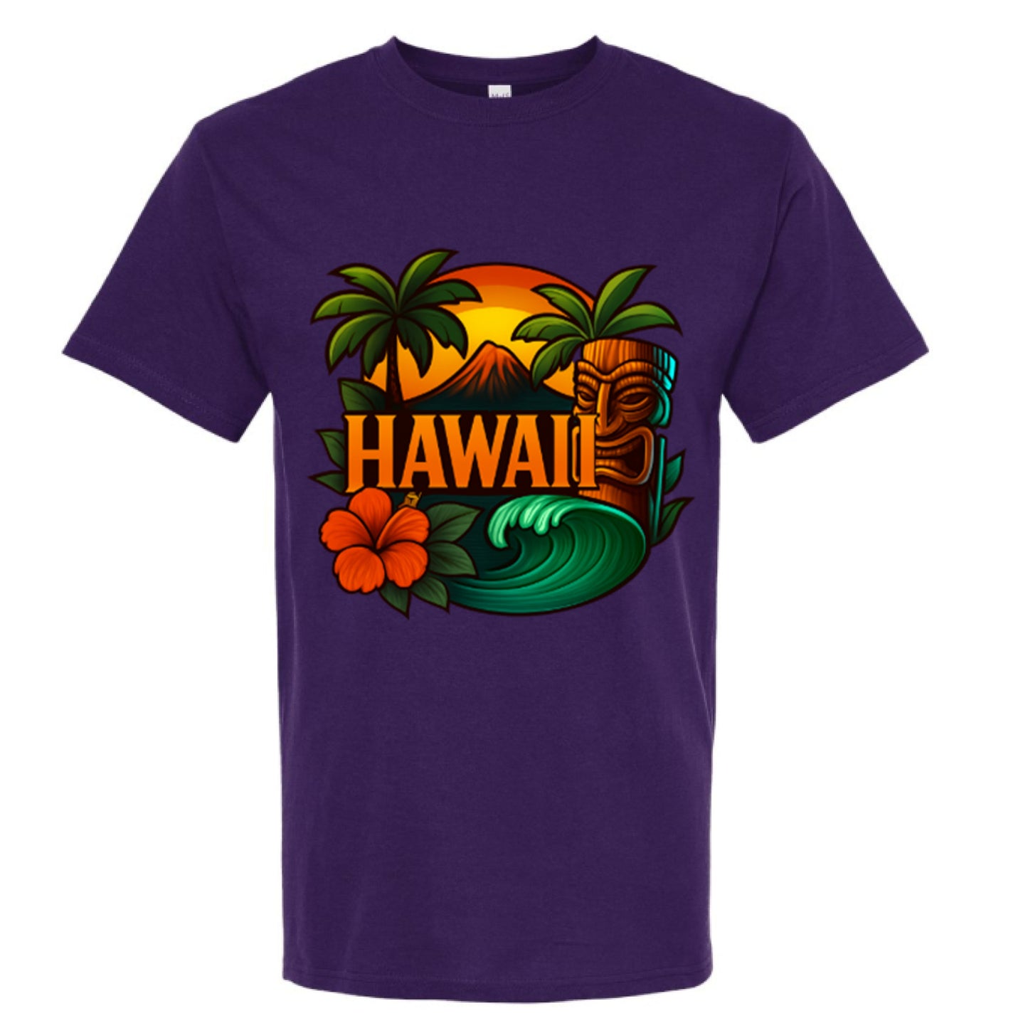Purple - FRONT