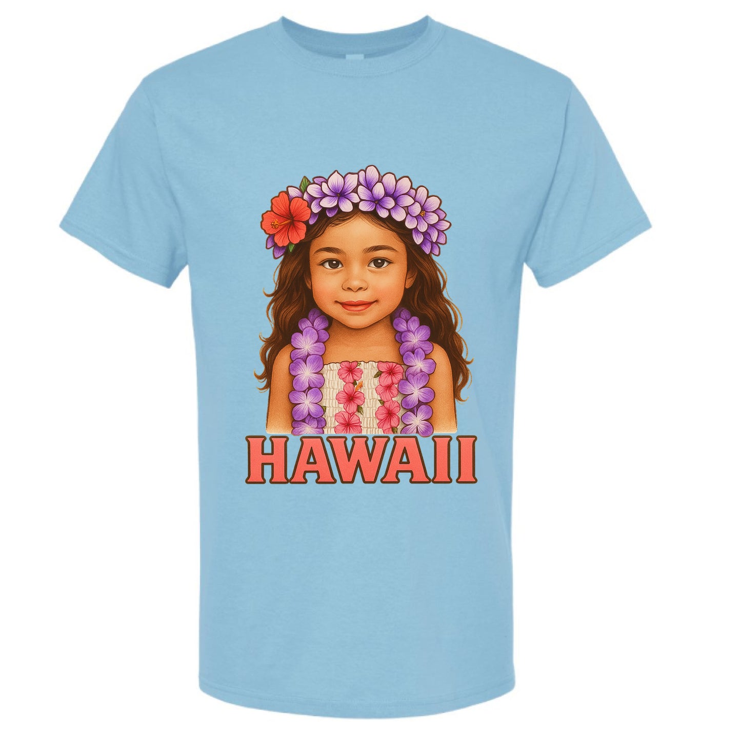 Light Blue - FRONT