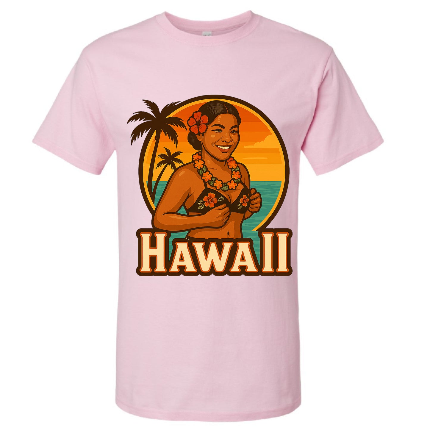 Light Pink - FRONT