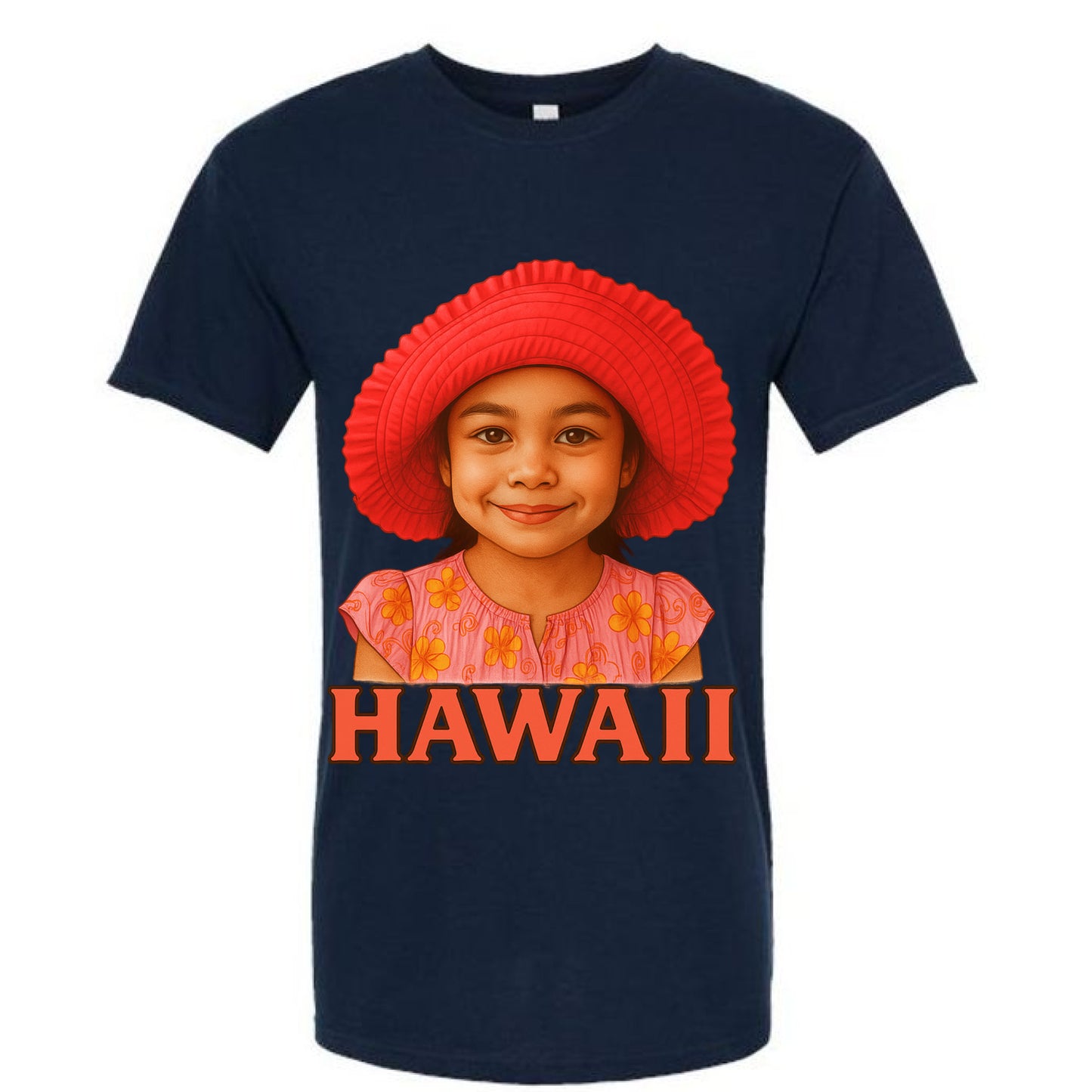 Deep Navy - FRONT