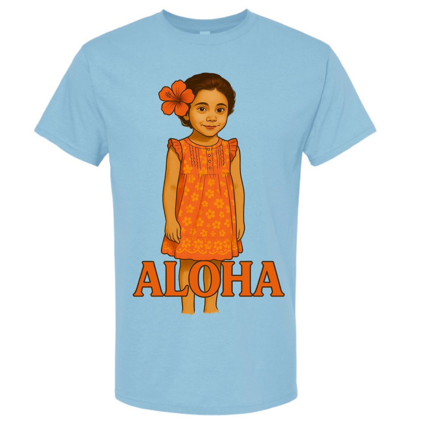 Light Blue - FRONT