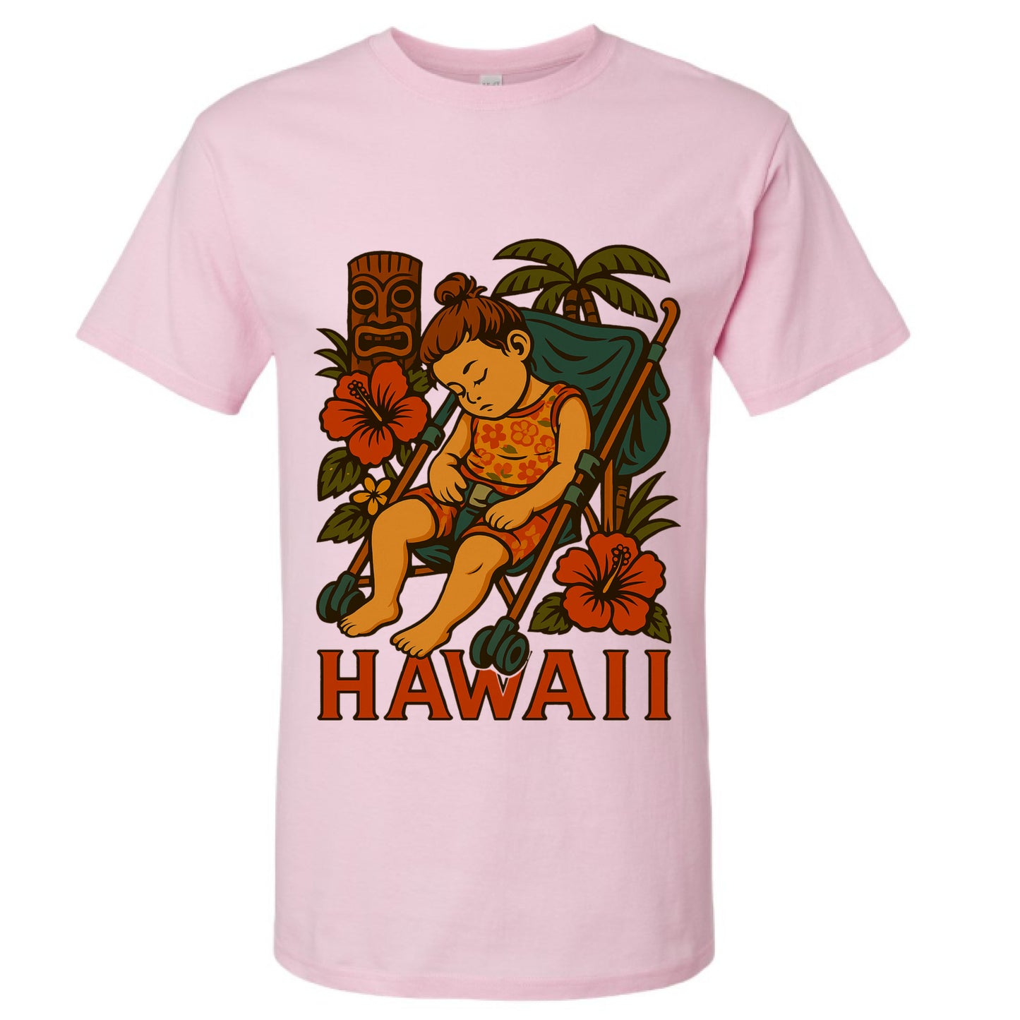 Light Pink - FRONT
